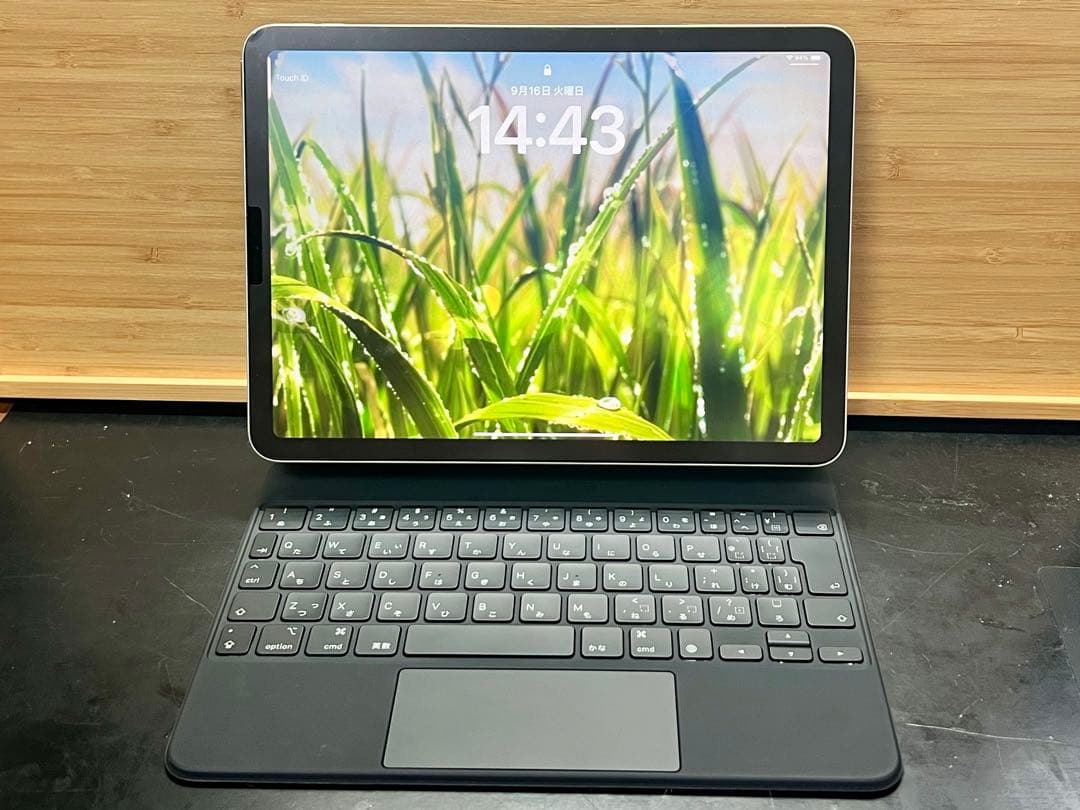 【純正品】Apple Magic Keyboard MXQT2J/A ブラック