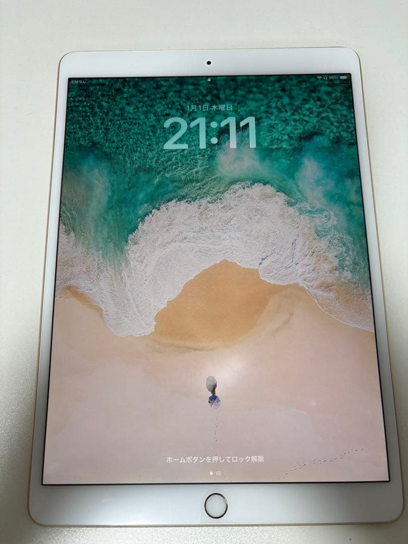 iPad本体 iPad Pro (10.5-inch) Wi-Fi + Cellula