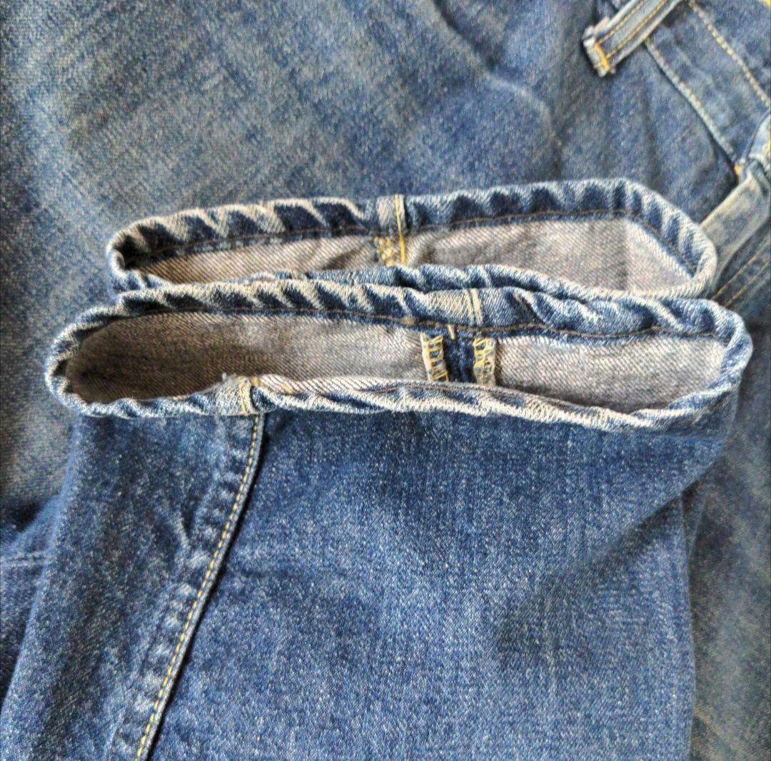 60s 70's Lee leens デニムパンツ 42TALON USA製