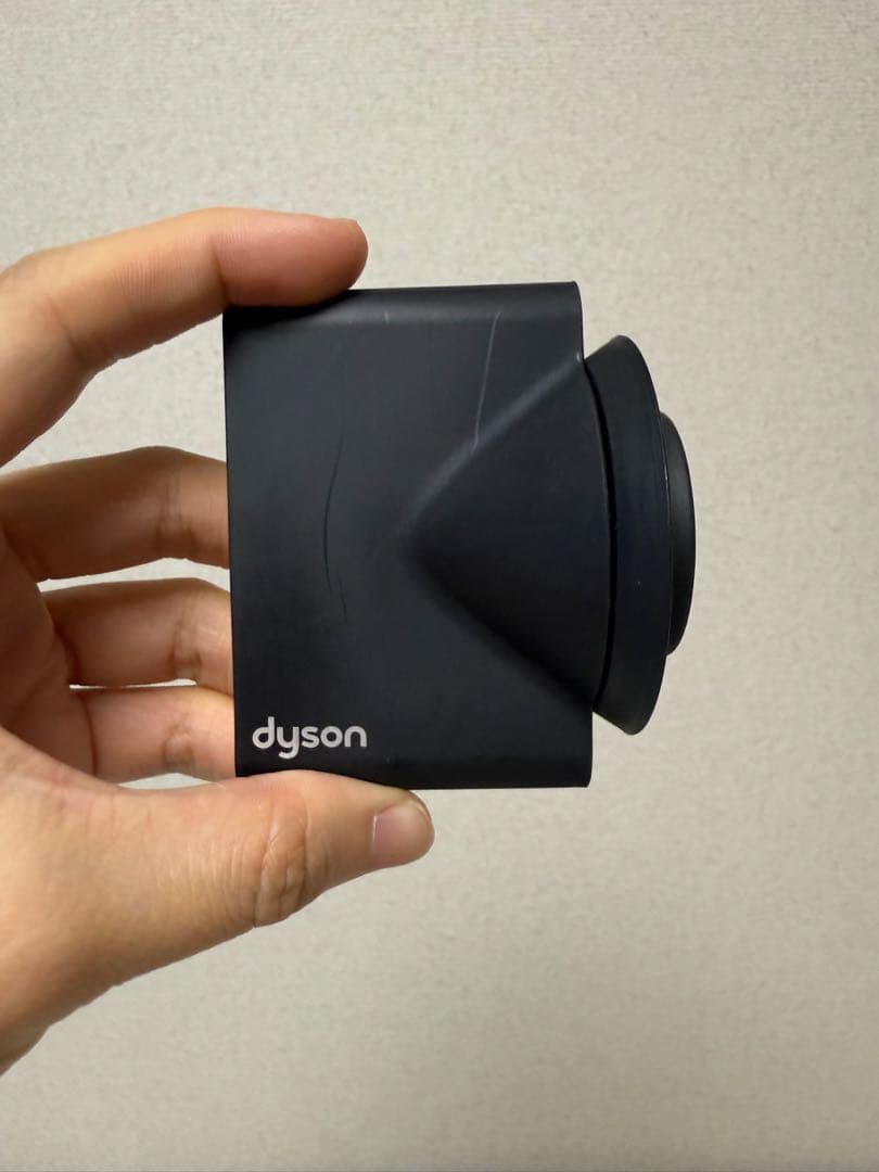 動作確認済み Dyson HD08 ヘアドライヤー ノズル　付属箱つき