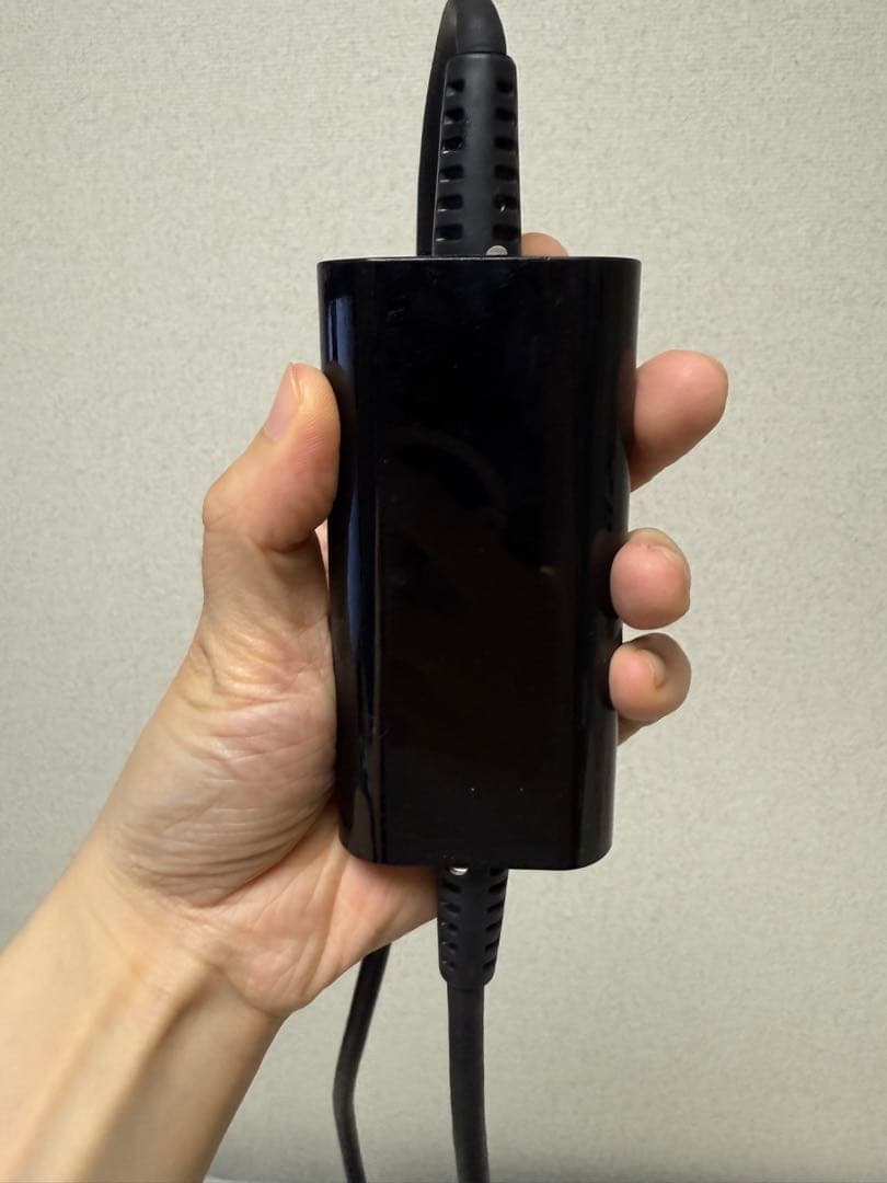 動作確認済み Dyson HD08 ヘアドライヤー ノズル　付属箱つき