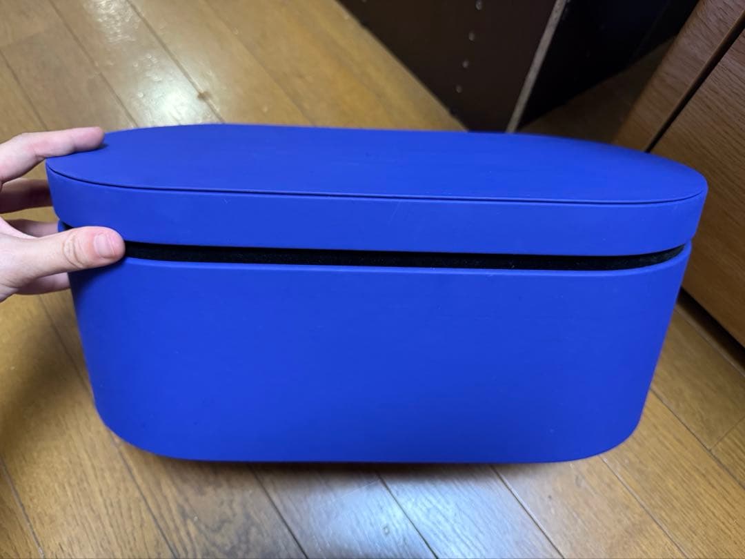 動作確認済み Dyson HD08 ヘアドライヤー ノズル　付属箱つき