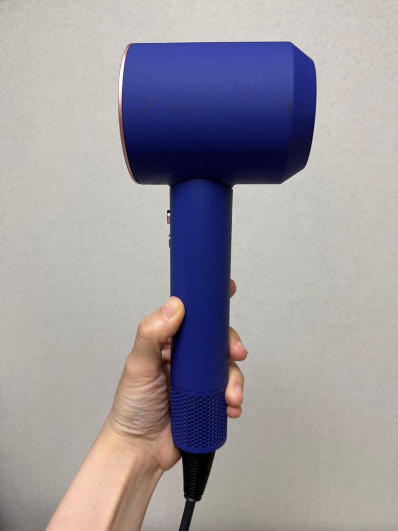 動作確認済み Dyson HD08 ヘアドライヤー ノズル　付属箱つき