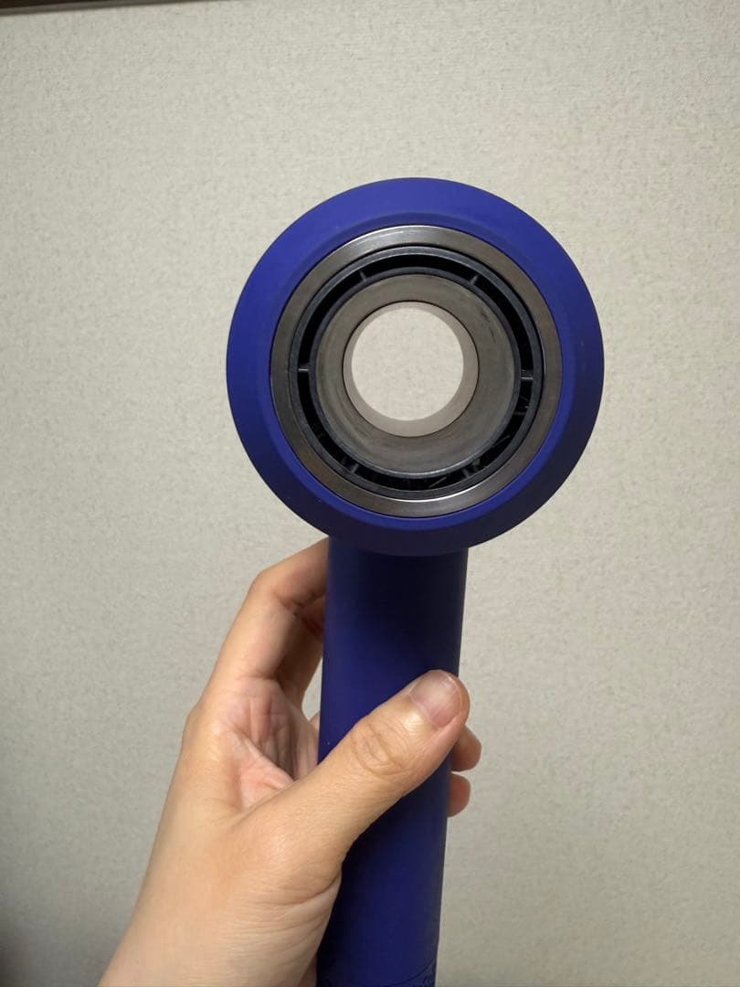 動作確認済み Dyson HD08 ヘアドライヤー ノズル　付属箱つき