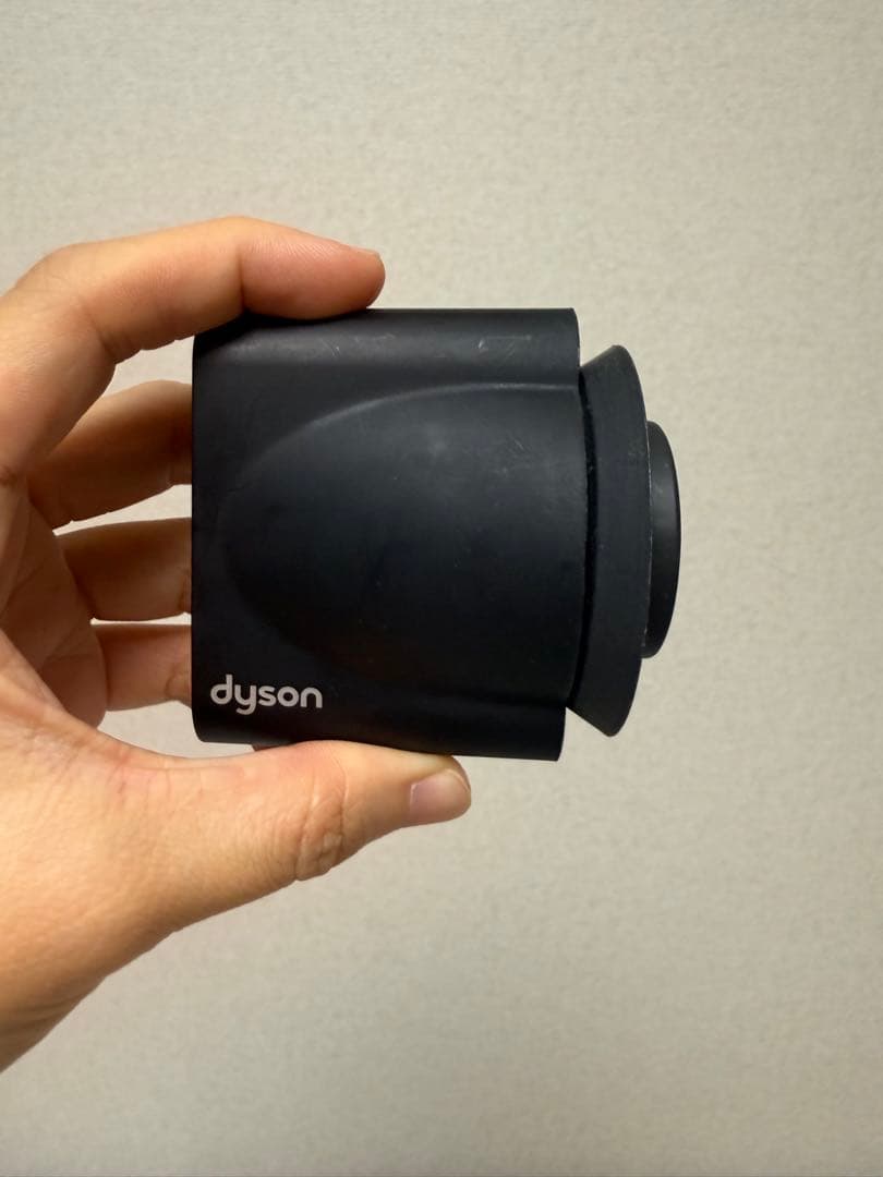 動作確認済み Dyson HD08 ヘアドライヤー ノズル　付属箱つき
