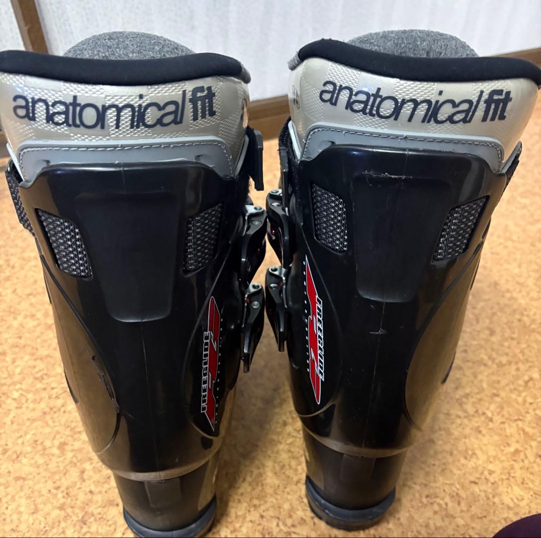 スキーブーツ26cm 中古品