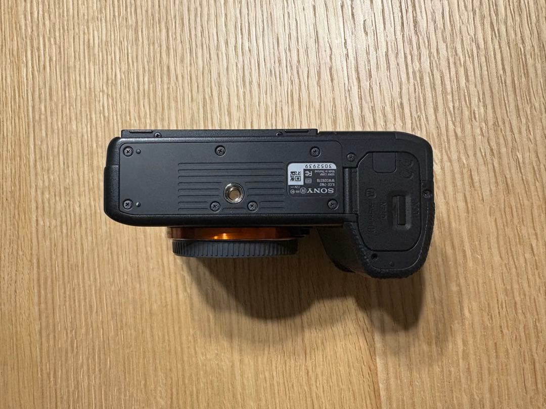 【シャッター回数9604回】SONY α7 II ミラーレス一眼カメラ 本体