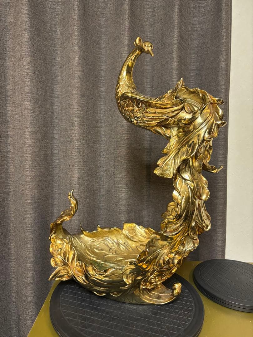 IZUNA 台座付き 手塚治虫 火の鳥 鳳凰 フィギュア オブジェ