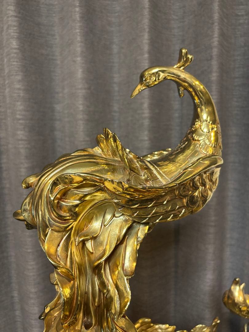 IZUNA 台座付き 手塚治虫 火の鳥 鳳凰 フィギュア オブジェ