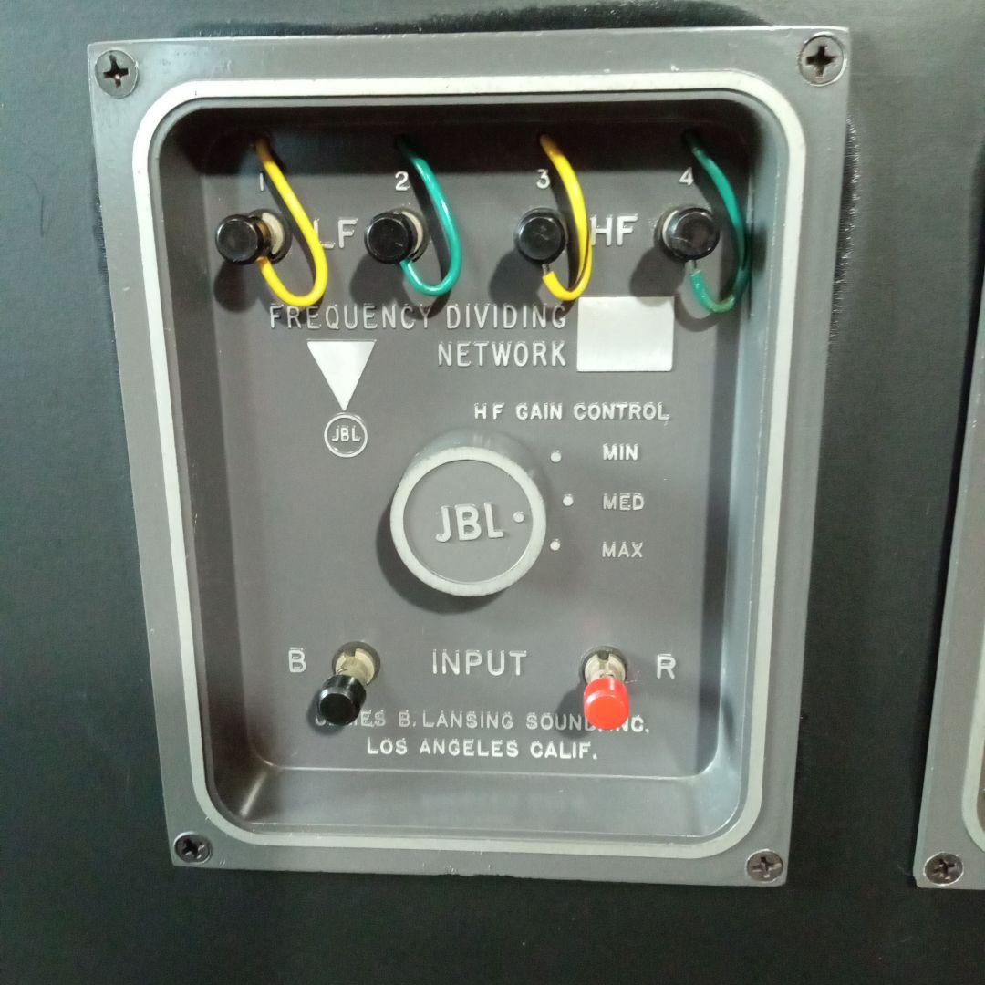 ムッチーJBL スピーカーシステム 特別仕様 オリンパス R 右