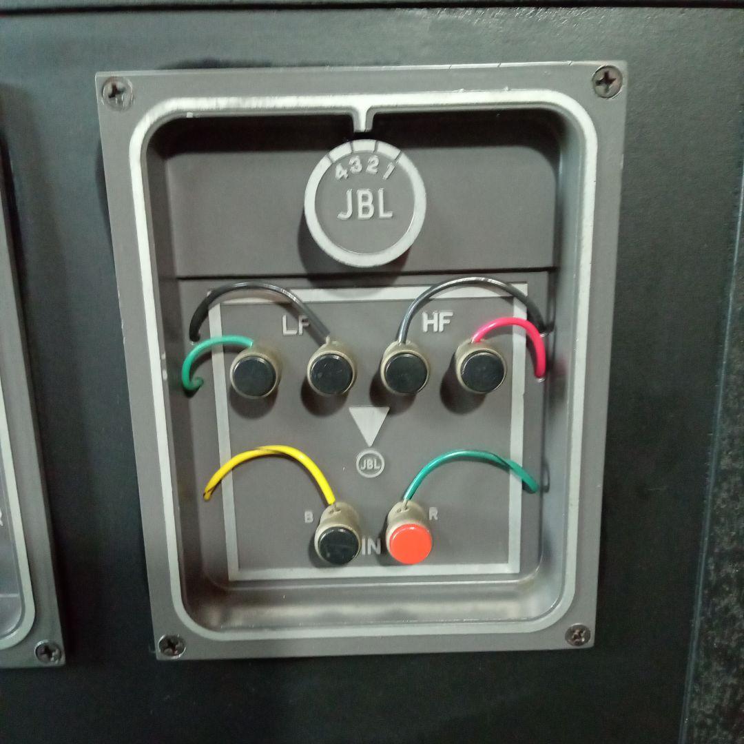 ムッチーJBL スピーカーシステム 特別仕様 オリンパス R 右