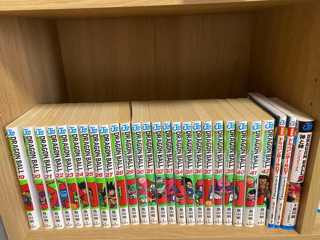 a*8様 ドラゴンボール　全巻セット+α