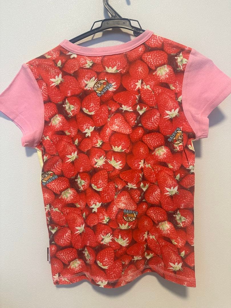 【平成レトロ】デイジーラバーズ　ルッキーTシャツ(M) Y2Kレア