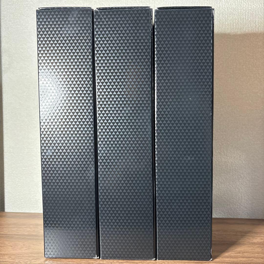 The Macallan 12年 シェリーオーク 3本セット