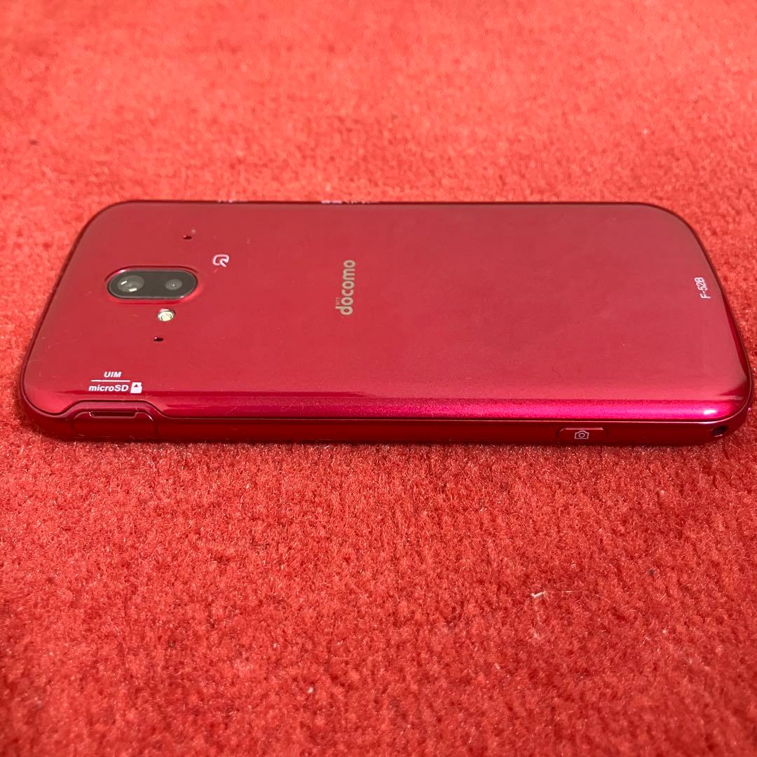 docomo らくらくスマートフォン F-52B