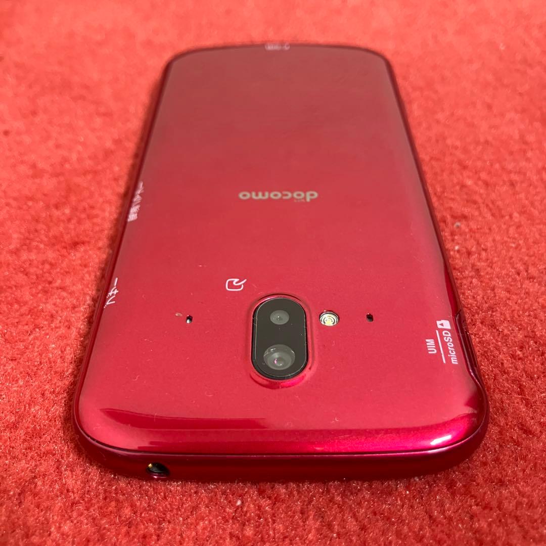 docomo らくらくスマートフォン F-52B