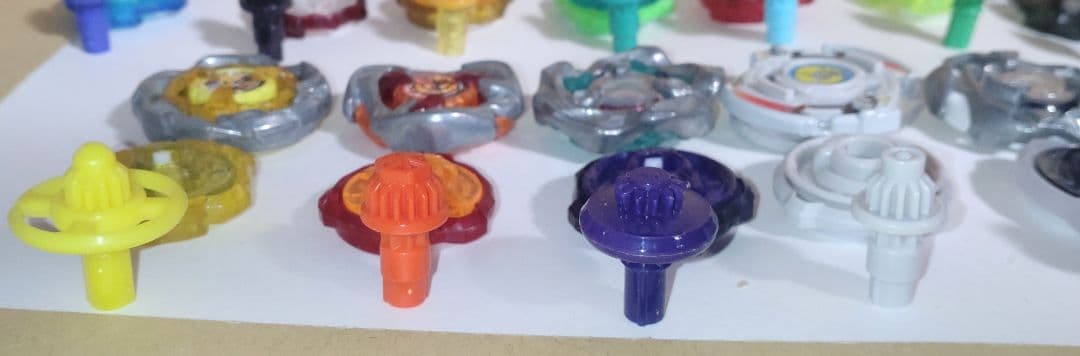 ベイブレードX 整理品