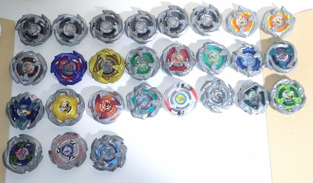 ベイブレードX 整理品