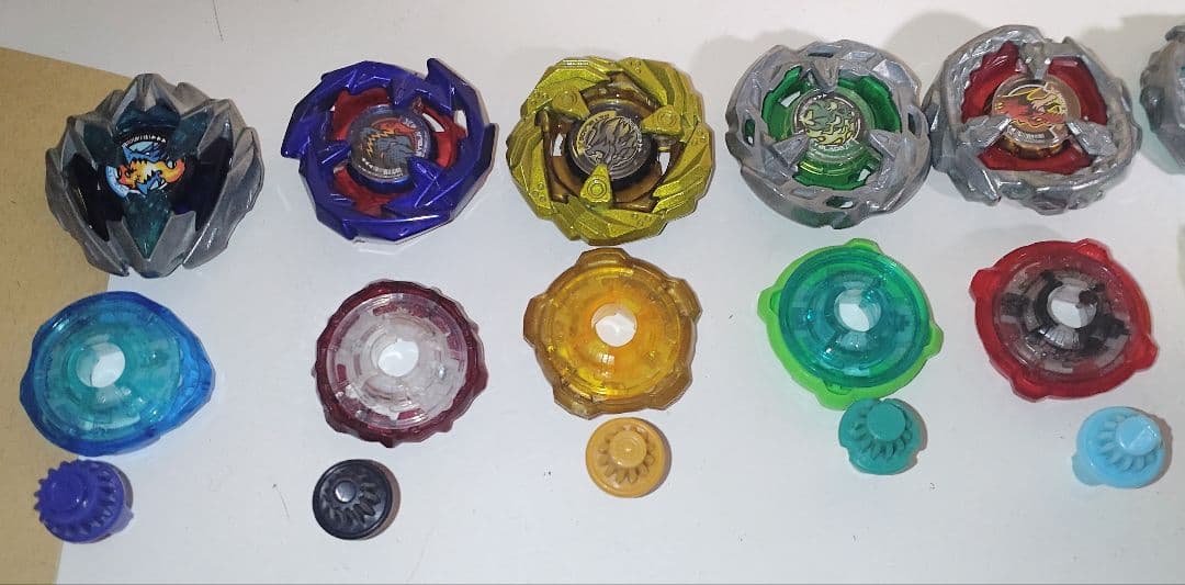 ベイブレードX 整理品