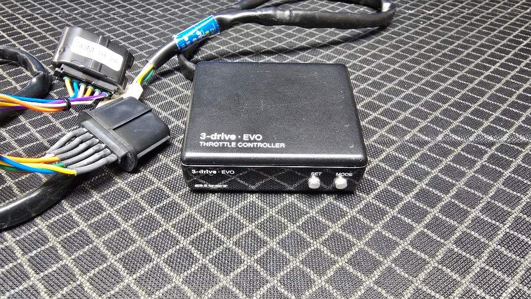 pivot 3-drive EVO ハーネスTH－2A付 ピボット