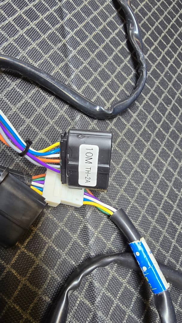 pivot 3-drive EVO ハーネスTH－2A付 ピボット