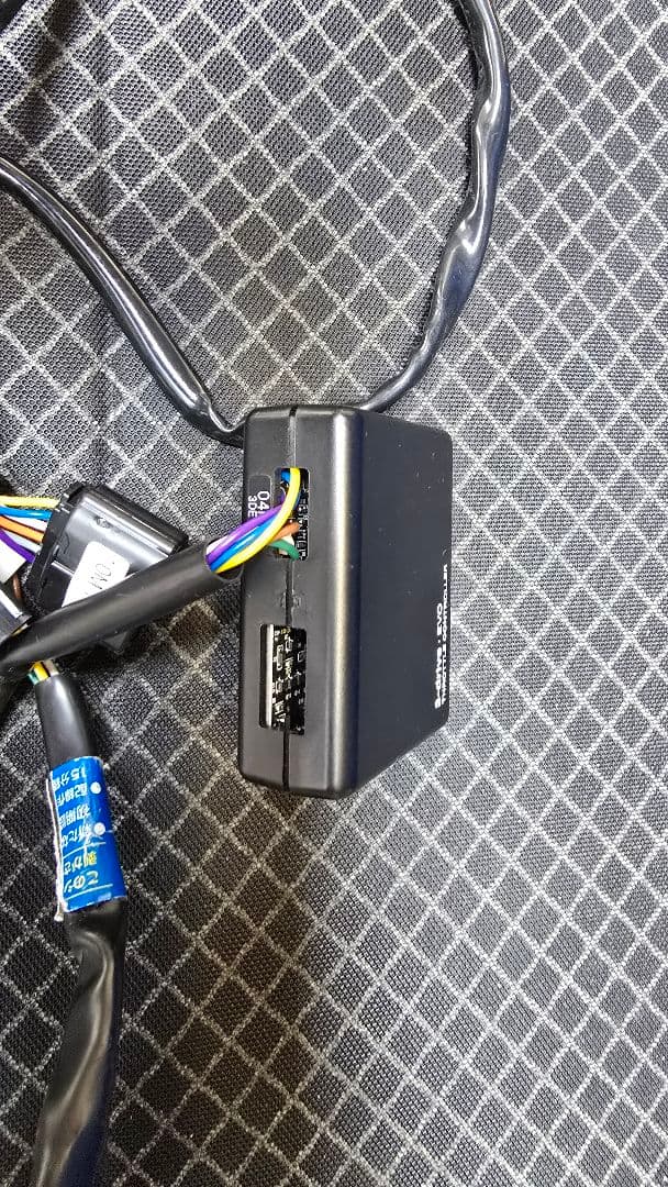 pivot 3-drive EVO ハーネスTH－2A付 ピボット