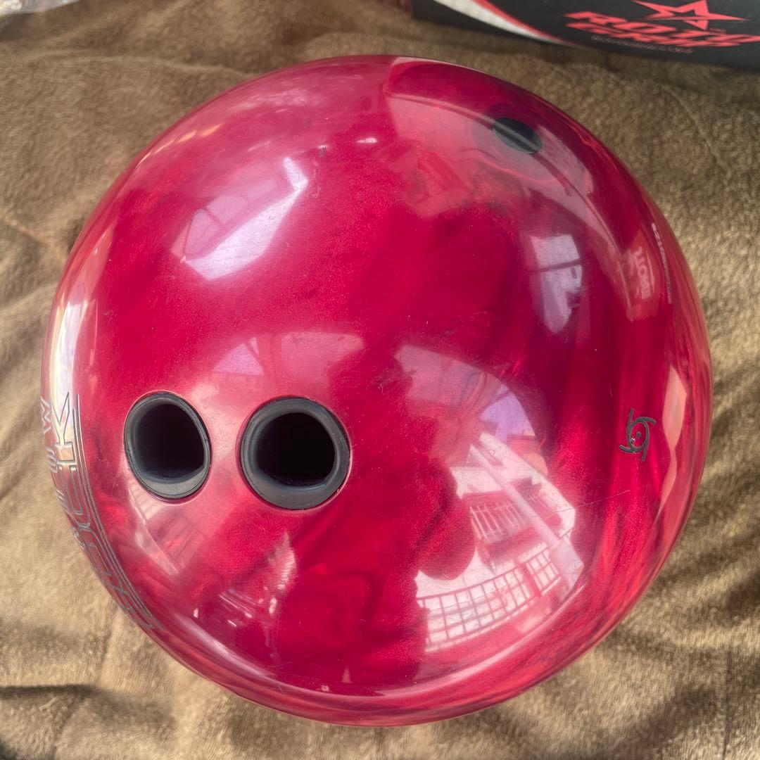 シャドウロックレッド　15ポンド4オンス