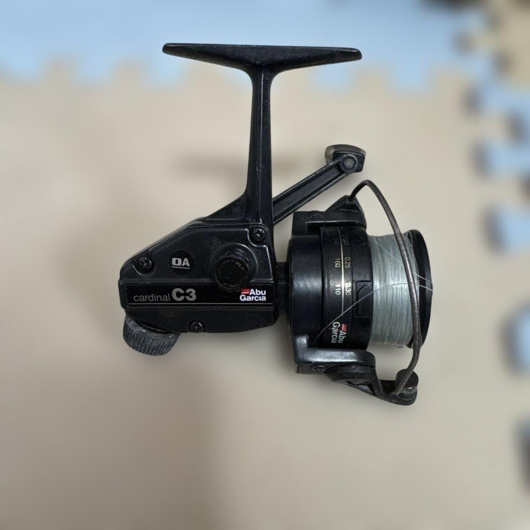 abuガルシア カーディナルC3