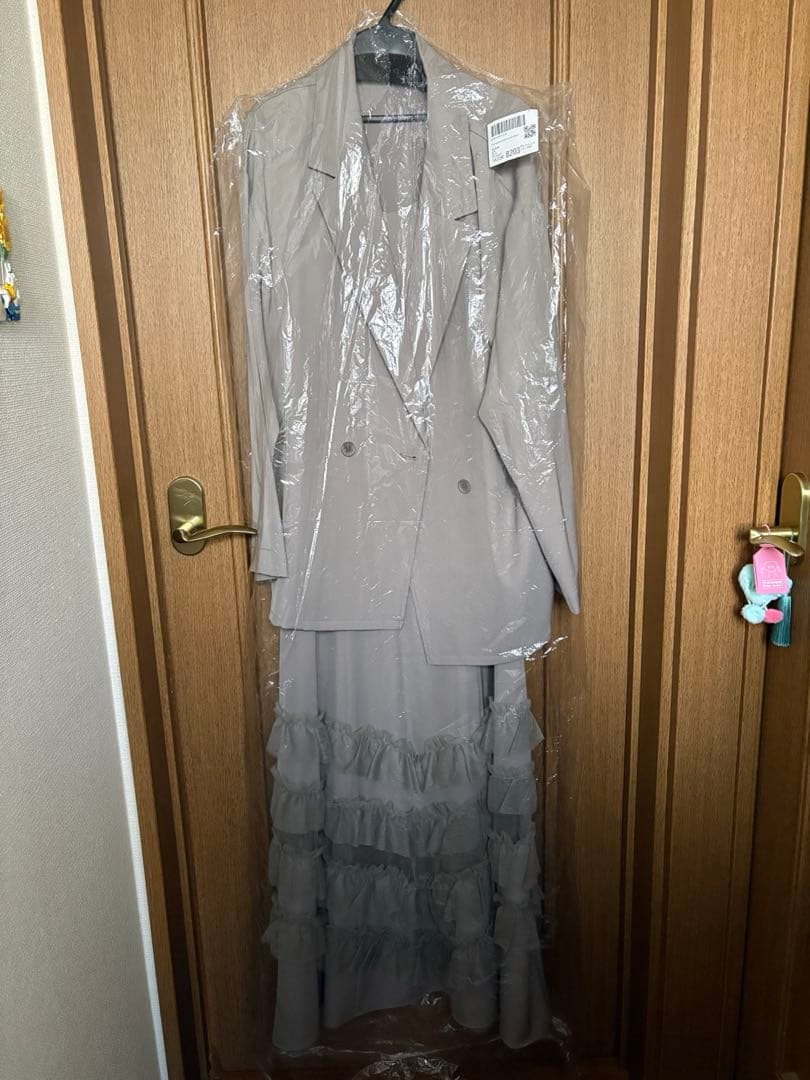 エトユニヴェール オケージョンドレス