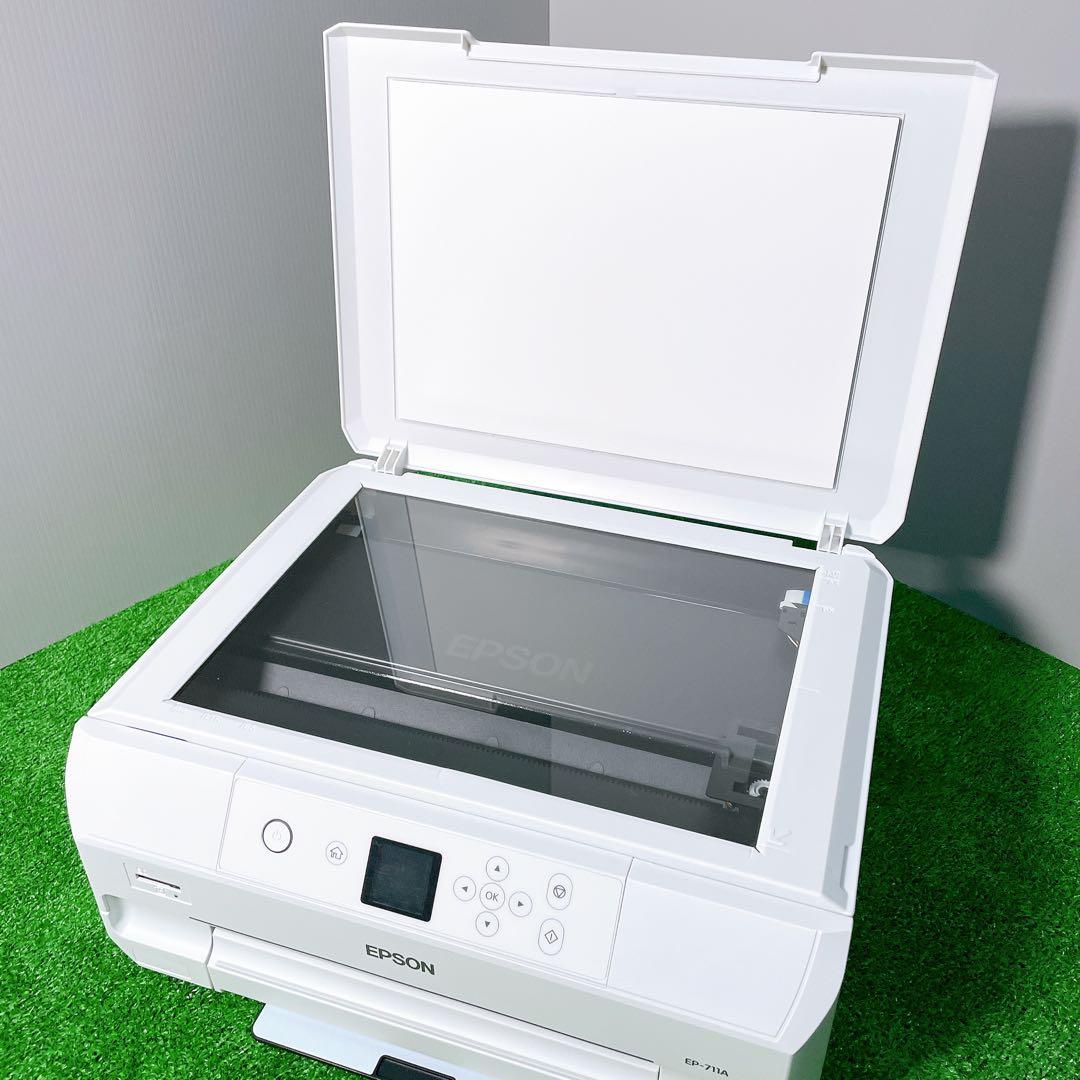 EPSON エプソン　EP-711A プリンター