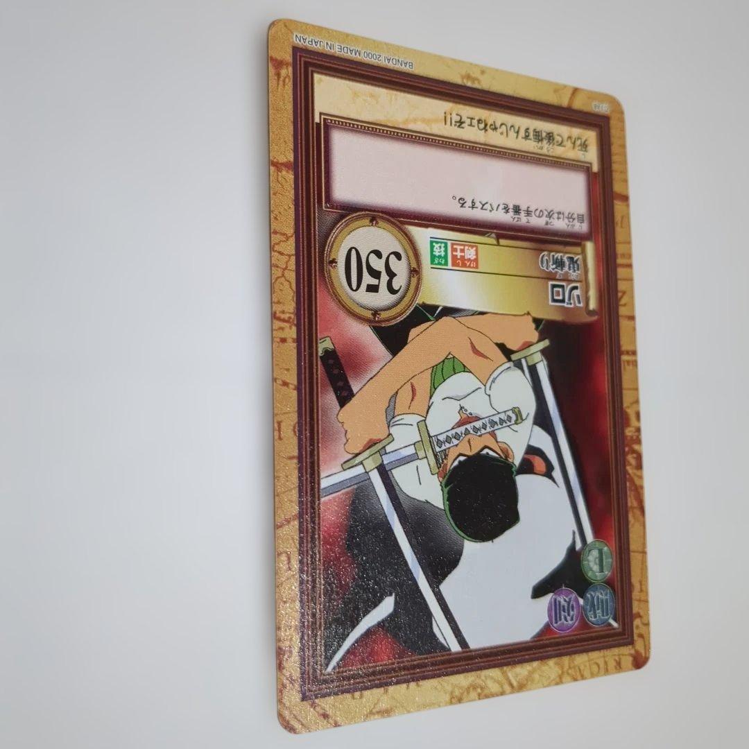ワンピース カードダス ハイパーバトル 初期 ゾロ クイナ 5枚セット