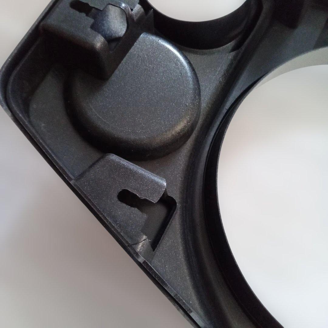 ジムニーメーカーシルバー塗装済みKLCフェイスグリルSJ未使用訳あり