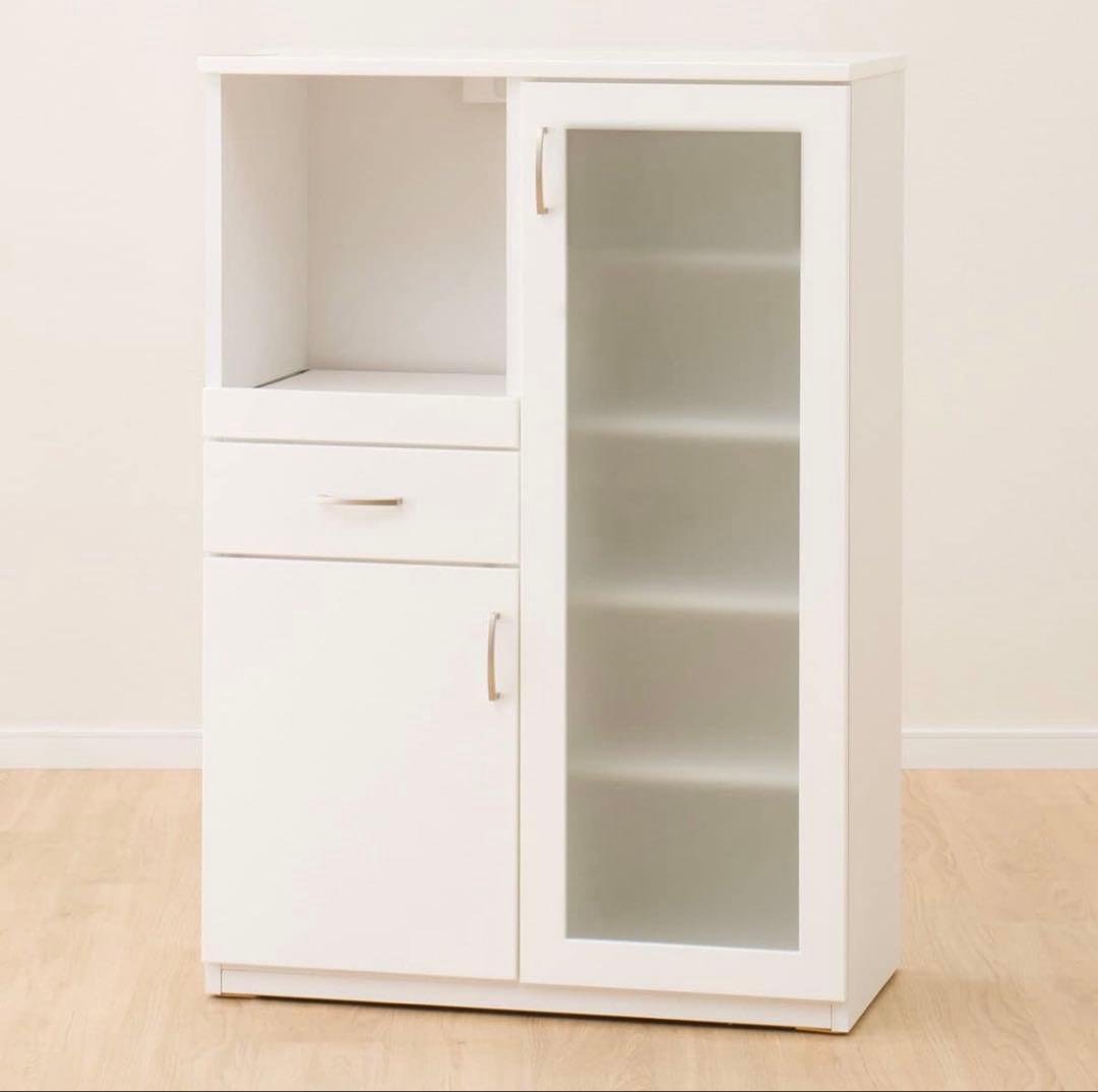 【ハイタイプ】キッチンボード幅80cm