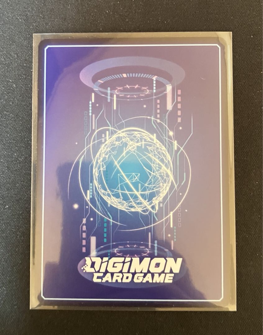 デジモンカード　ベルゼブモン:ブラストモード　ACE SP