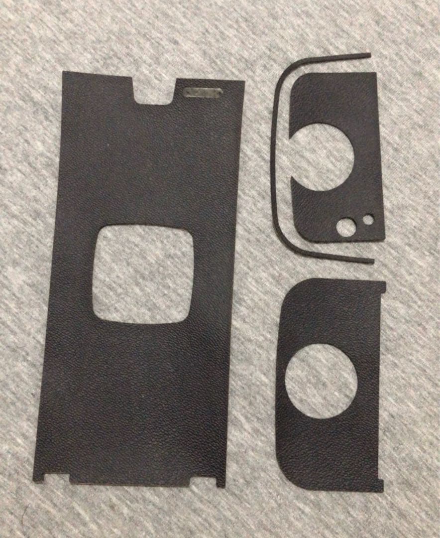 HASSELBLAD ハッセルブラッド A12/A16/A24用カバーセット