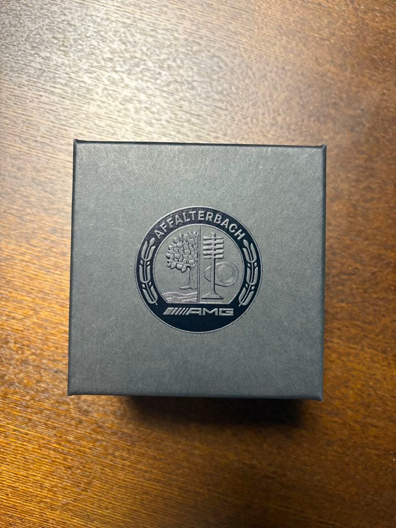 美品【AMG純正】給油口キャップ フューエル キャップ AMG