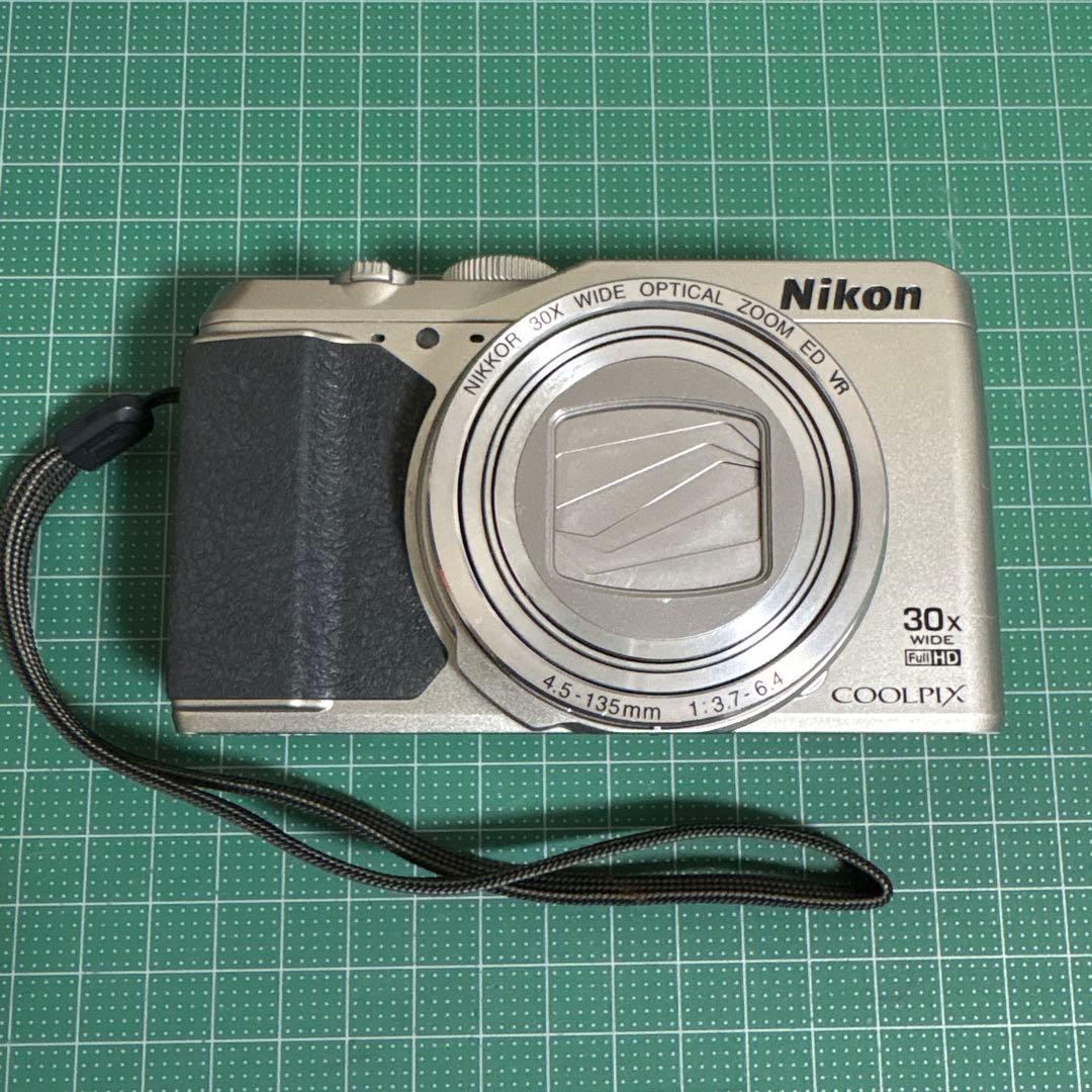カ*】様 Nikon COOLPIX デジタルカメラ Ｓ9900 30倍光学ズー