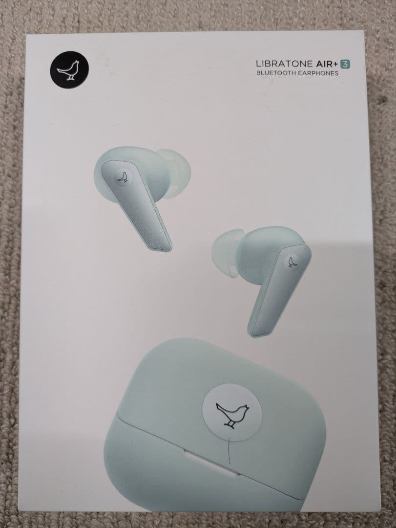 LIBRATONE AIR+ 3 Bluetoothイヤフォン
