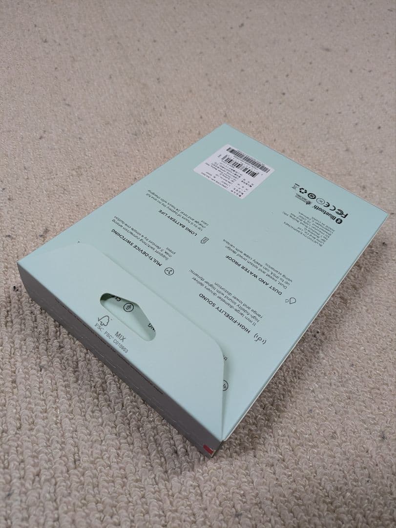 LIBRATONE AIR+ 3 Bluetoothイヤフォン