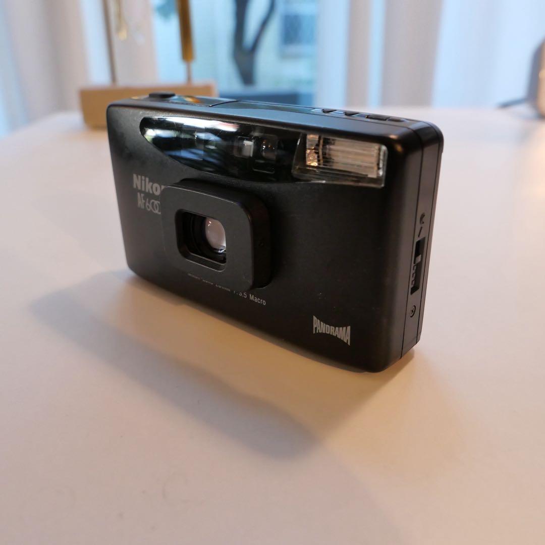 【美品・動作確認済み】 Nikon AF600