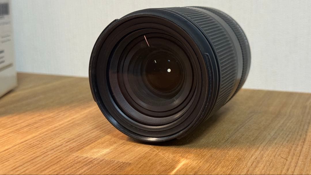 タムロン28-200mm F/2.8-5.6 Di III RXD eマウント
