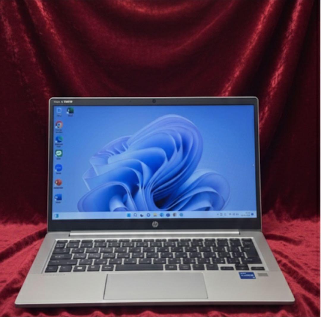 【超美品】HP PROBOOK 430 G8 Corei5/16/256