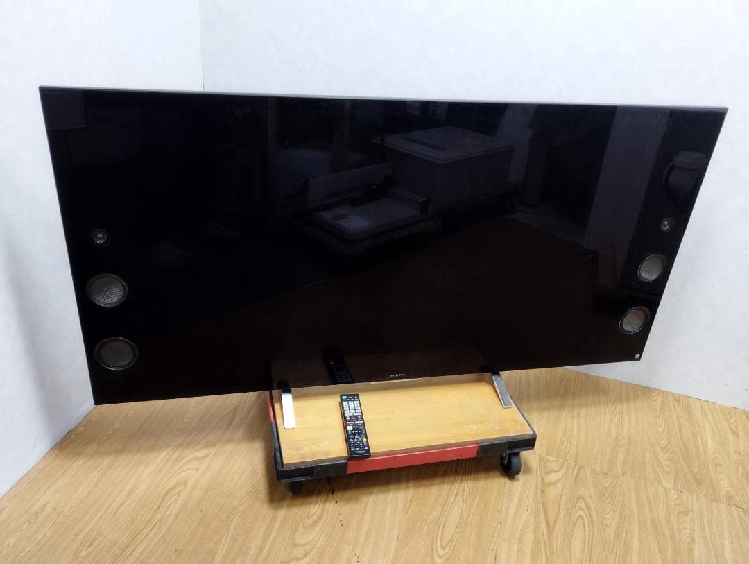 K♢103 SONY 液晶テレビ KJ-55X9350D 設置オプション付