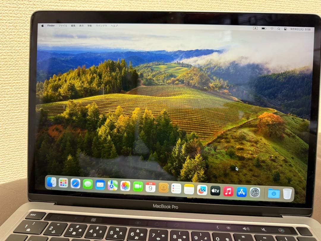 MacBook Pro 13インチ 2020 16GB 1TB 再値下げ