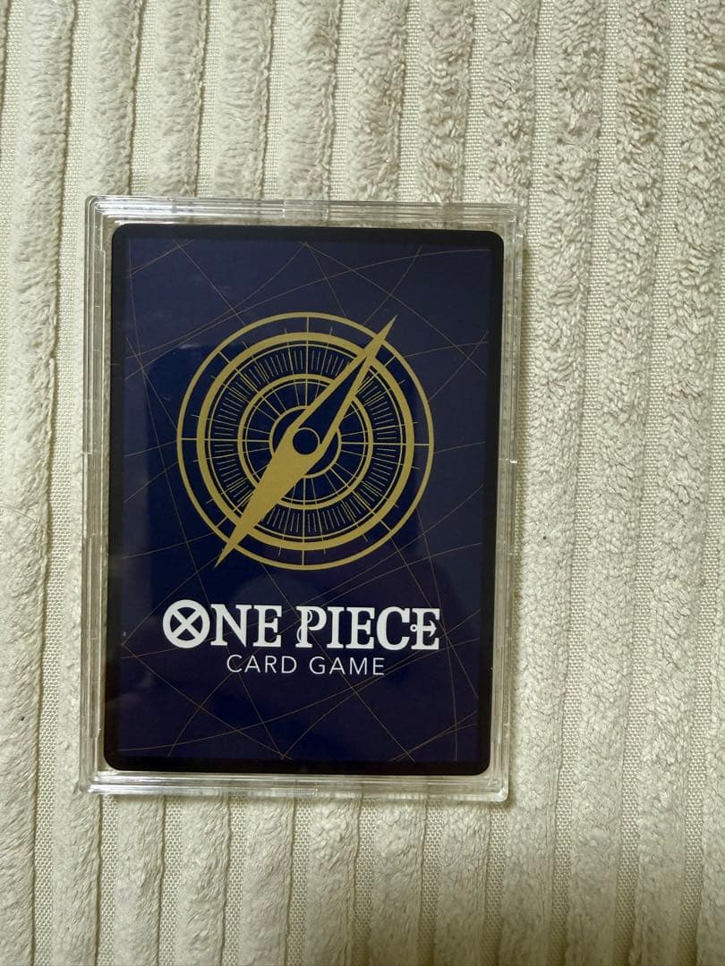 蒼海の七傑 ボア・ハンコック　SP OP14-112 ワンピースカード