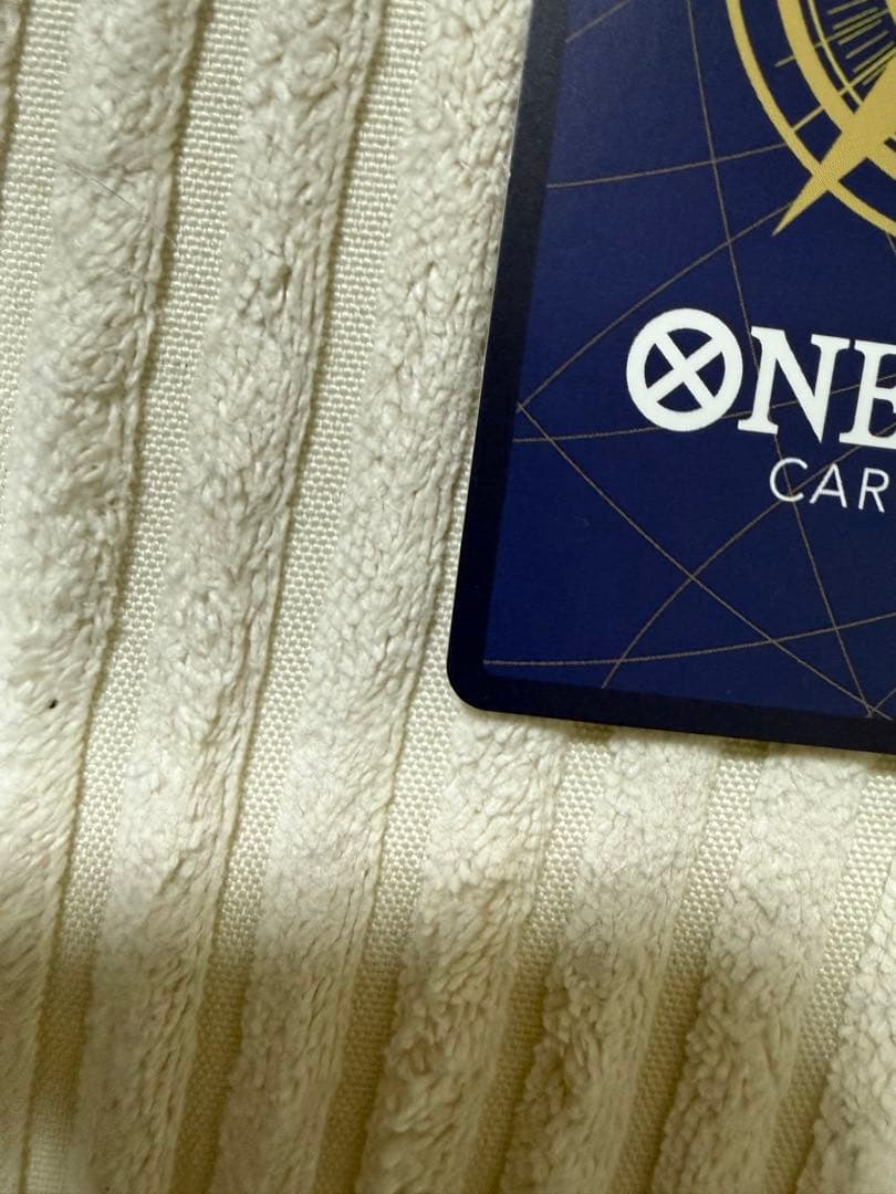 蒼海の七傑 ボア・ハンコック　SP OP14-112 ワンピースカード