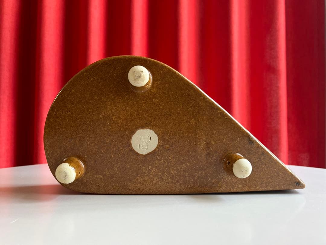 ◆ジャパニーズモダン◆ ヴィンテージ　陶器花器　3点 昭和レトロ　フラワーベース