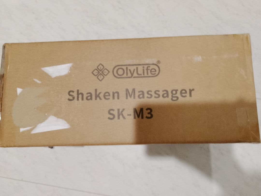 く*ん様 OlyLife Shaken Massager SK-M3