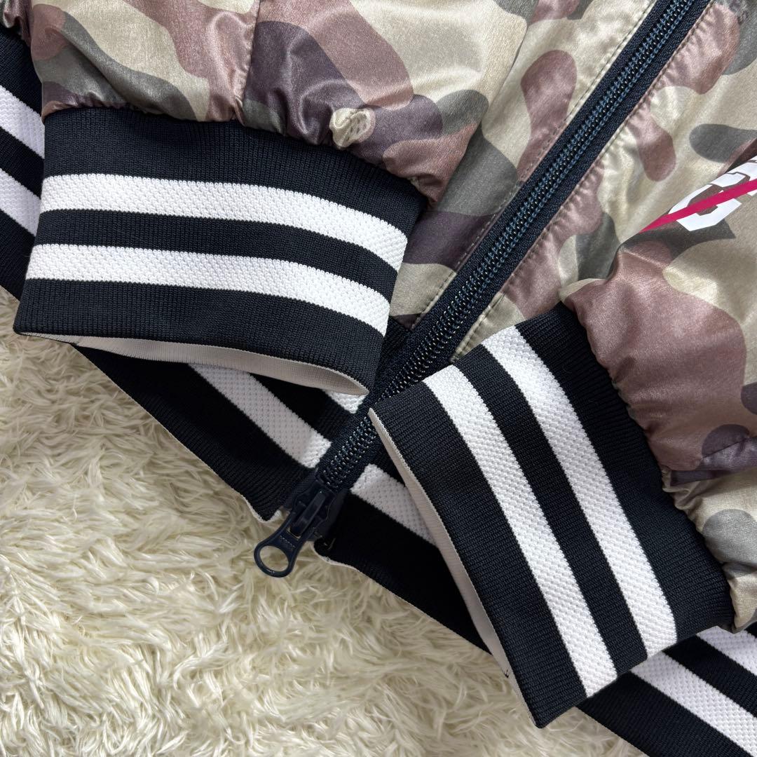 【未使用級/24AW】パーリーゲイツ スニード 4way リバーシブル サイズ4