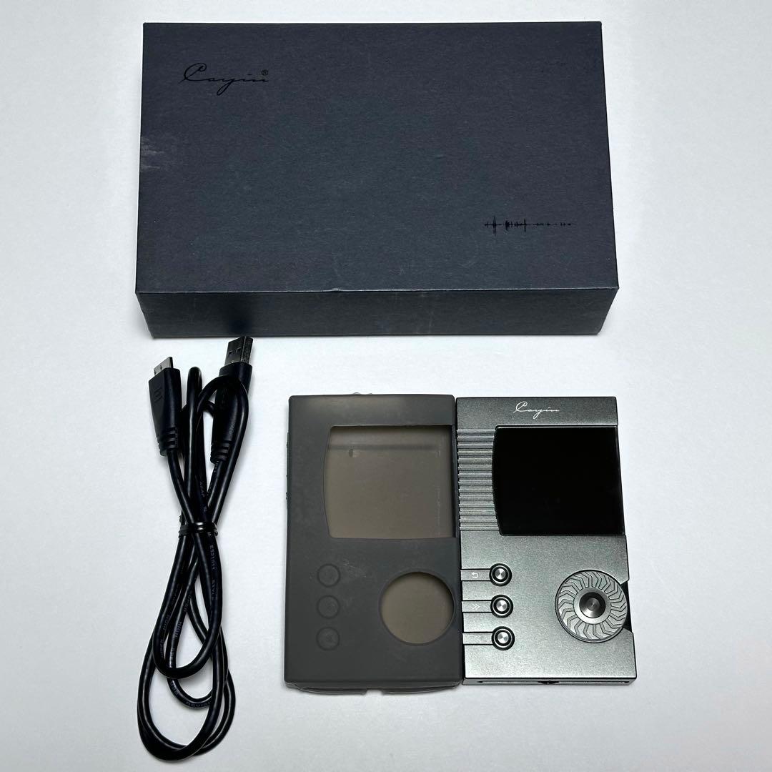 Cayin N5 + microSDカード 256GB